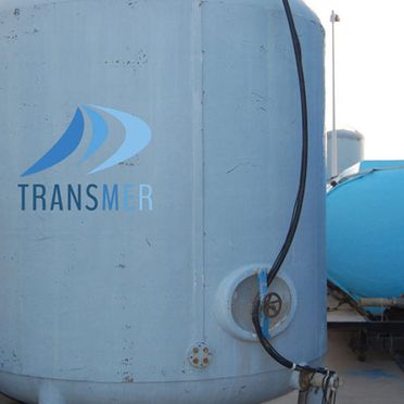 Transmer tanque abastecimiento de agua